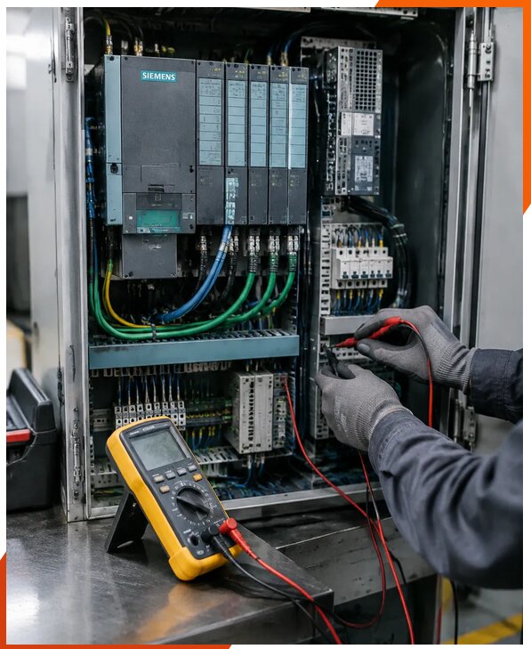 Ремонт систем ЧПУ Siemens в Дагестанских Огнях от 8258 р. | ЮнионикРу