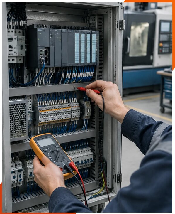 Срочный ремонт PLC станков в Дагестанских Огнях от 7742 р. | ЮнионикРу